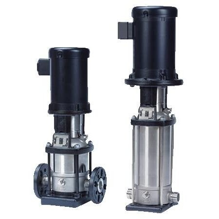 Pumps CRN1S-17 A-P-A-E-HQQE 1x115/230 60HZ Vertical Multistage Centrifugal Pump & WEG Motor